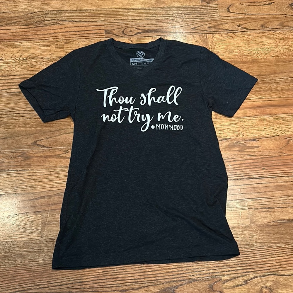 Commandment Tee